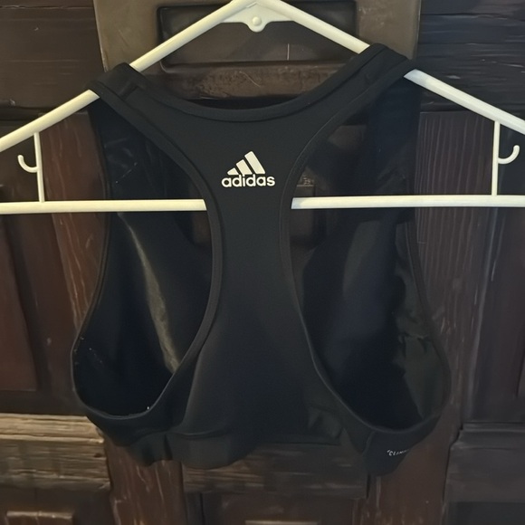 Women’s Adidas climalite sports bra - Picture 3 of 4